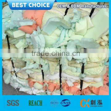 AA Grade Scrap Foam / Rebond Foam