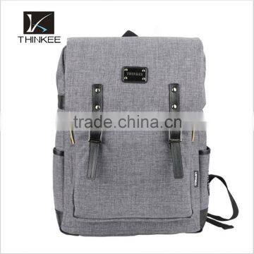 Fashion Wholesale Outdoor Camping Laptop Backpack Custom Sports Canvas School Hiking Laptop Rucksack Backpack Travel Teenage Bag                        
                                                Quality Choice
                                       