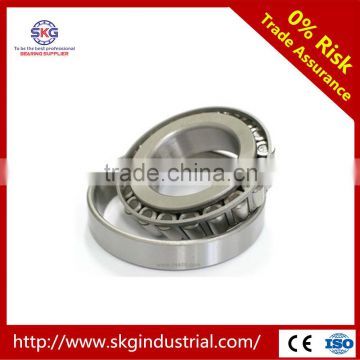 SKG Taper Roller Bearing 33117 made by 20years bearing