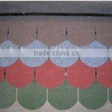 scalelike roofing shingle