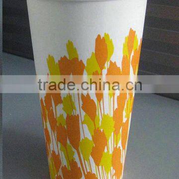 hot sale eco-friendly high quality disposable paper coffee cups with logo