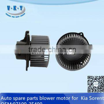 97109-3E400 Auto spare parts blower motor for Sorento