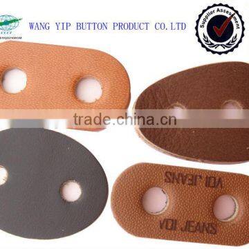 All Kinds of Two Holes Rope Leather Stopper