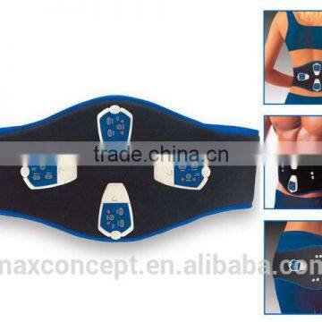 Hot sale EMS Massage Shape Belt