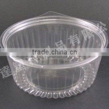 clamshell fruit container