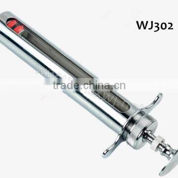 Factory Outlet animal Treatment Metal Syringe