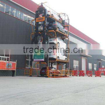 12 Vehicles Rotary Automated Parking System photo-4