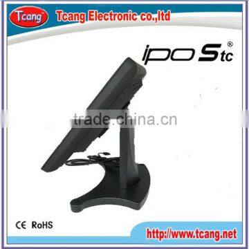 Usb monitor touch screen handheld pda for hotel