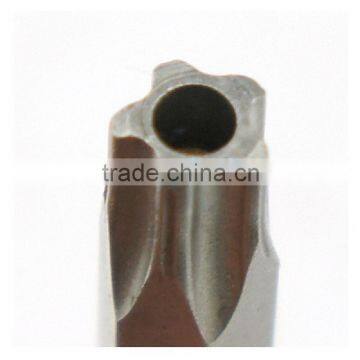 1/4 Inch Magnetic Pentacle Star Head Screwdriver Bits Electric Screwdriver Bit 50mm Length AR-56