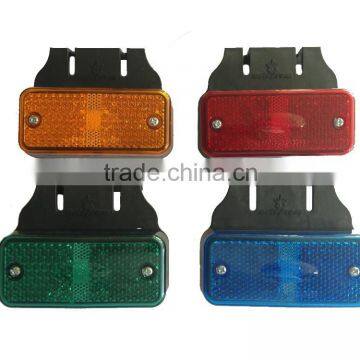 TRAILER SIDE SIGNAL LAMP LED SYSTEM