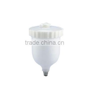 Replacement Plastic Cup for Gravity Feed Spray Guns 600ML PP material