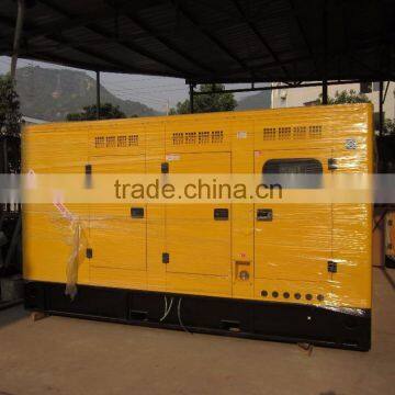 Powered by Cummins industrial engine diesel generator 100kw 125kva generator price