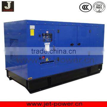 China supplier silent open type diesel generator for sale