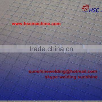 Holland Weld Wire Fence Machine photo-3