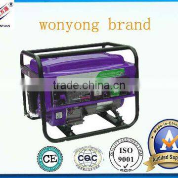 2kw gasoline generator set