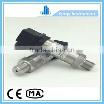 Melt pressure transducers and transmitters