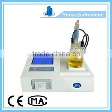 SFY - 3000 fully automatic trace moisture analyzer