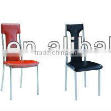 Comfortable PVC Dining Chair