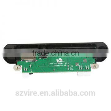 Vire Usb sd fm Audio Mini Amplifier Mp3 Module China Supplier photo-3