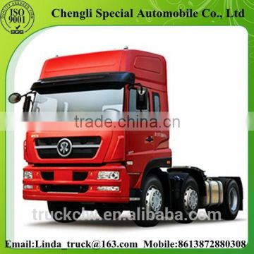 EURO 4 Standard Sino truck Tractor Truck for sale