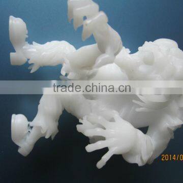 High Precision 3d Printing Toy Model/plastic Mould Parts Maker photo-5