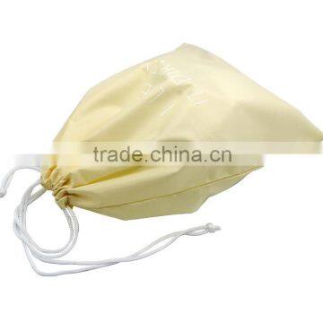 Polyester, Nylon, Canvas and Customized Logo Printing Packaging Drawstring Bag photo-5