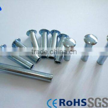 Zinc Tubular Vollniet Zinc Plate Vollniet with Different Types