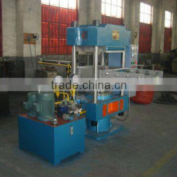 Most Accurate Lab Rubber Vulcanizing Press Machine Lab Hot Press Machine photo-3