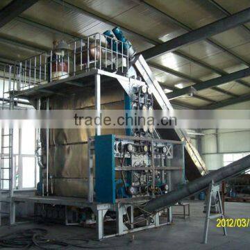 15 Ton per Day Automatic Rubber Powder Devulcanizing Machine Desulphurizing Machine