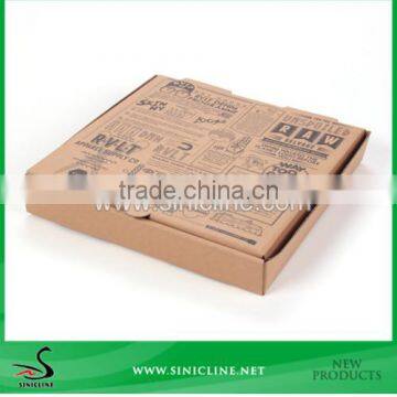 Sinicline China Wholesale Kraft Router Box