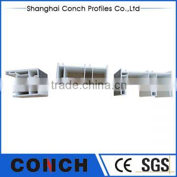 Conch High Level Series PVC Door (ESWIN) photo-2