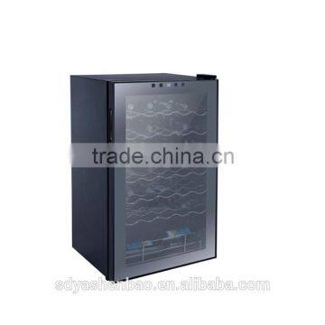 Wine cellar220v/table wine cooler/Thermoelectric wine chiller/wine bottle cooler