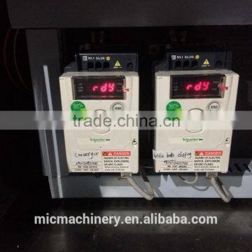 MIC New Design/hot Sale Double-side Labeling Machine for Round and Square Bottle and Unnormally Shape Bottle photo-4