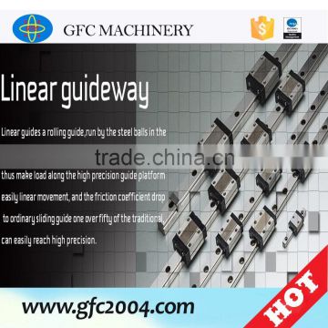 Roll linear guideway Miniature Linear Guides High Quality Professional Manufacturer GFC linear rail rock