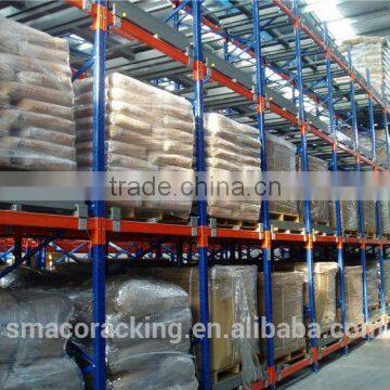 Dongguan & Suzhou Design Push Back Racking photo-3