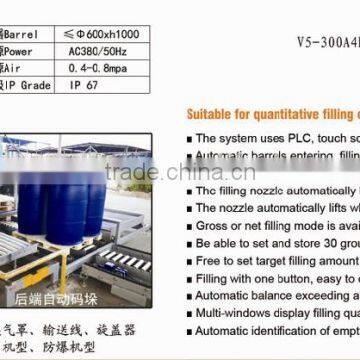 Automatic Liquid Filling Machine 200L photo-3