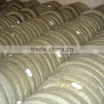 Factory Supplier 8-22 gauge soft annealed balck iron wire in China