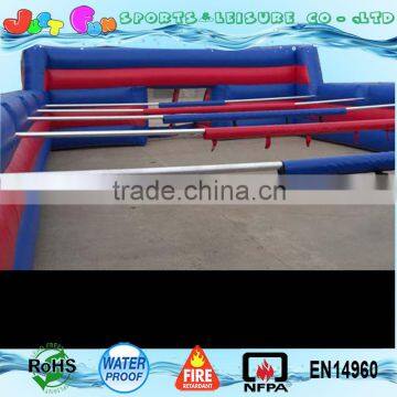 Giant Inflatable Human Football Game,amazing Inflatable Human Table Football Supplier's Choice photo-2