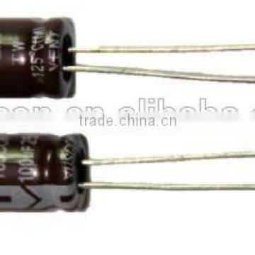 5000hours electrolytic capacitor