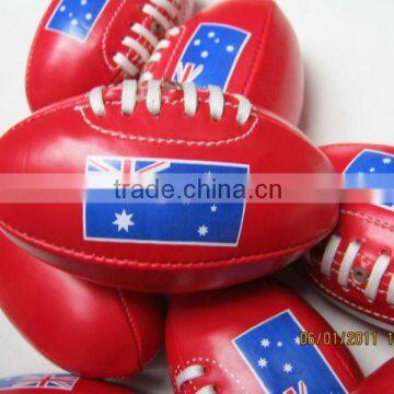 7 " PU Australian Rules Football