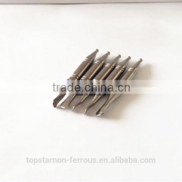 Gr2 titanium dabber nails