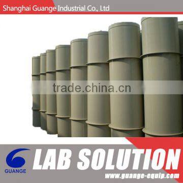 Laboratory PP air tube, plastic flue pipe/ air hose/ air duct, used in ventilation system SHGG-P02 (P035)