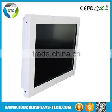 Hot selling All-in-one version 10'' open frame touch screen monitor