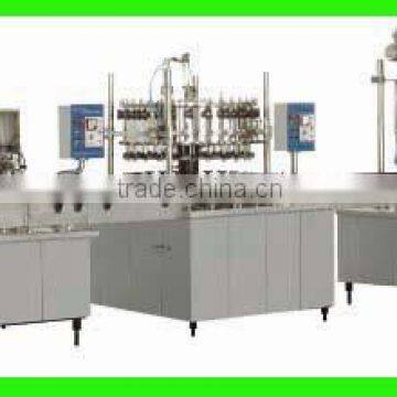 Beverage/juice/water/beer filling plant