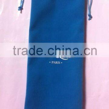 Promotion Drawstring Selfie Stick Velvet Pouch, Velvet Bag for Mini Self-pole photo-2