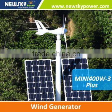 wind turbine generator mini wind power generator low rpm wind turbine generator