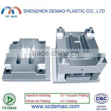 plastic mold injection molding