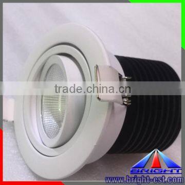 20w COB led downlight,24 recessed led lighting with CE&RoHs