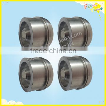 High Precision OEM Metal Cap CNC Machining Mechanical Parts