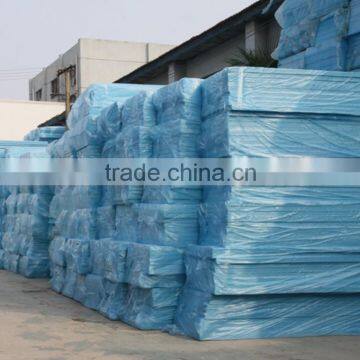 High efficiency and energy saving wall thermal insulation system